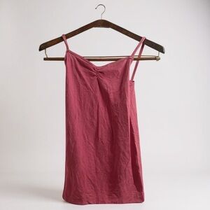 Juicy Blissful Cami Size PP Couture Pink Camisole